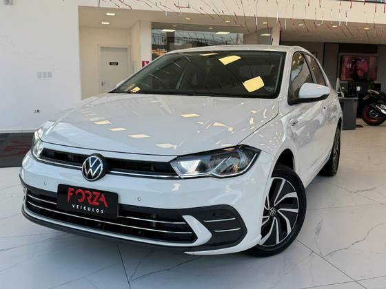 VOLKSWAGEN POLO 1.0 170 TSI HIGHLINE AUTOMÁTICO